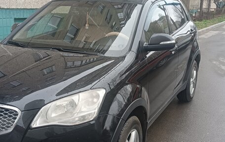 SsangYong Actyon II рестайлинг, 2013 год, 850 000 рублей, 6 фотография