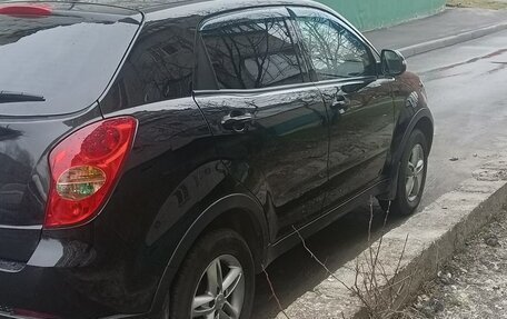 SsangYong Actyon II рестайлинг, 2013 год, 850 000 рублей, 10 фотография