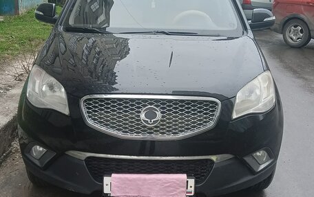SsangYong Actyon II рестайлинг, 2013 год, 850 000 рублей, 3 фотография