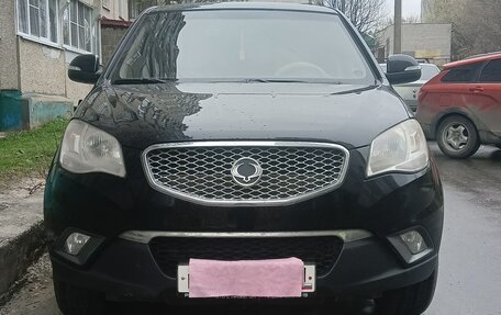 SsangYong Actyon II рестайлинг, 2013 год, 850 000 рублей, 4 фотография