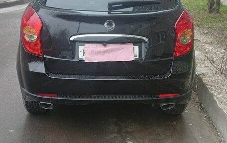 SsangYong Actyon II рестайлинг, 2013 год, 850 000 рублей, 5 фотография