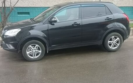 SsangYong Actyon II рестайлинг, 2013 год, 850 000 рублей, 11 фотография