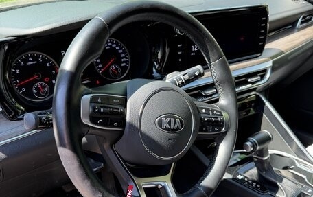 KIA K5, 2020 год, 2 650 000 рублей, 4 фотография