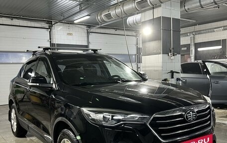 FAW Besturn X80 I рестайлинг, 2020 год, 1 055 000 рублей, 4 фотография