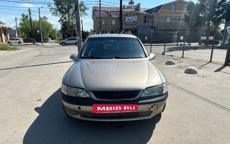 Opel Vectra B рестайлинг, 1996 год, 119 000 рублей, 3 фотография