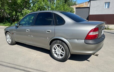 Opel Vectra B рестайлинг, 1996 год, 119 000 рублей, 11 фотография