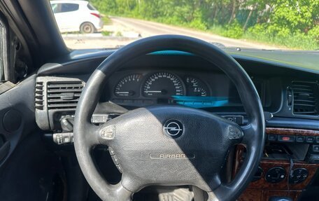 Opel Vectra B рестайлинг, 1996 год, 119 000 рублей, 13 фотография