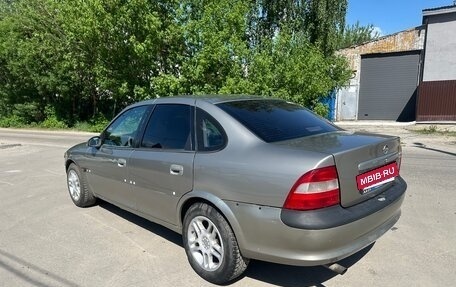 Opel Vectra B рестайлинг, 1996 год, 119 000 рублей, 10 фотография