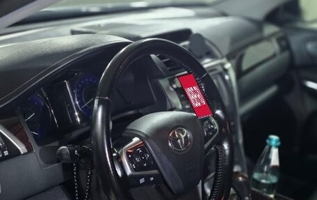 Toyota Camry, 2015 год, 1 980 000 рублей, 4 фотография