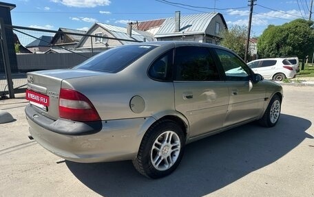 Opel Vectra B рестайлинг, 1996 год, 119 000 рублей, 8 фотография