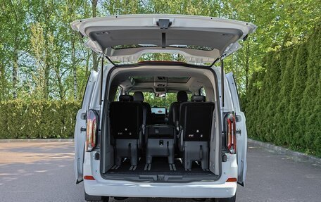 Ford Tourneo Custom, 2026 год, 9 500 000 рублей, 14 фотография