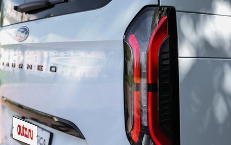 Ford Tourneo Custom, 2026 год, 9 500 000 рублей, 12 фотография
