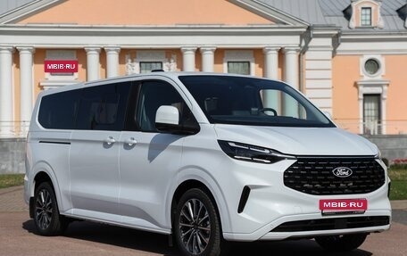Ford Tourneo Custom, 2026 год, 9 500 000 рублей, 2 фотография