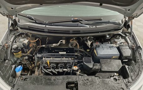 KIA Rio III рестайлинг, 2016 год, 1 049 000 рублей, 10 фотография
