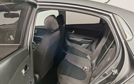 KIA Rio III рестайлинг, 2016 год, 1 049 000 рублей, 12 фотография