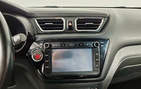 KIA Rio III рестайлинг, 2016 год, 1 049 000 рублей, 15 фотография