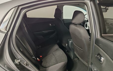 KIA Rio III рестайлинг, 2016 год, 1 049 000 рублей, 20 фотография