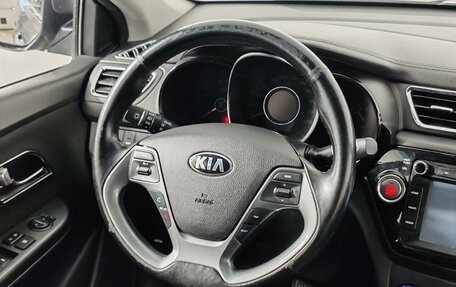 KIA Rio III рестайлинг, 2016 год, 1 049 000 рублей, 21 фотография