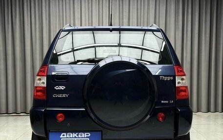 Chery Tiggo (T11), 2012 год, 599 000 рублей, 5 фотография