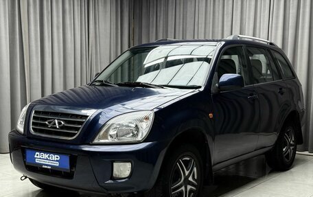 Chery Tiggo (T11), 2012 год, 599 000 рублей, 3 фотография