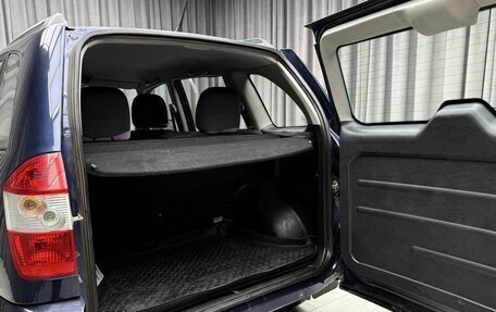 Chery Tiggo (T11), 2012 год, 599 000 рублей, 7 фотография