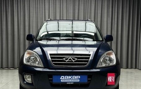 Chery Tiggo (T11), 2012 год, 599 000 рублей, 2 фотография