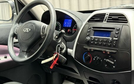 Chery Tiggo (T11), 2012 год, 599 000 рублей, 11 фотография