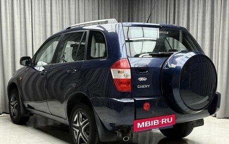Chery Tiggo (T11), 2012 год, 599 000 рублей, 4 фотография