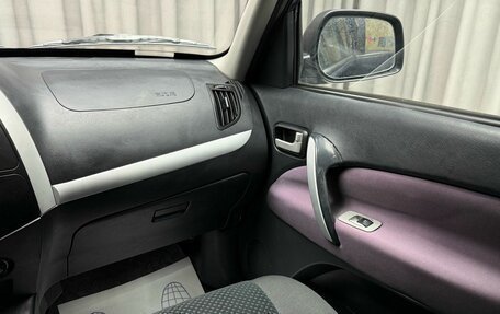 Chery Tiggo (T11), 2012 год, 599 000 рублей, 12 фотография