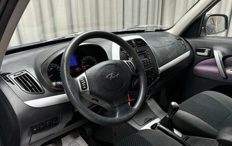 Chery Tiggo (T11), 2012 год, 599 000 рублей, 9 фотография