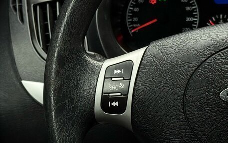 Chery Tiggo (T11), 2012 год, 599 000 рублей, 18 фотография