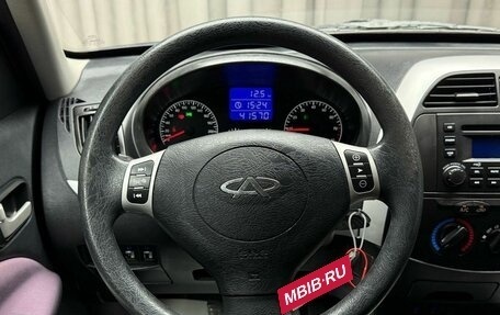 Chery Tiggo (T11), 2012 год, 599 000 рублей, 17 фотография