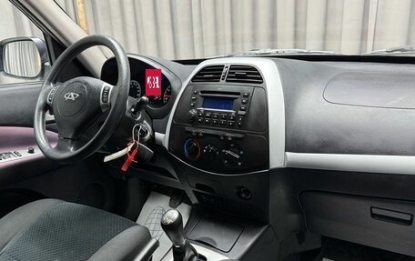 Chery Tiggo (T11), 2012 год, 599 000 рублей, 10 фотография