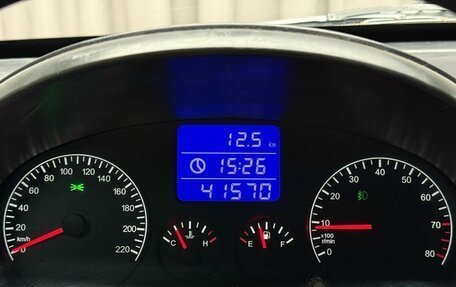 Chery Tiggo (T11), 2012 год, 599 000 рублей, 27 фотография