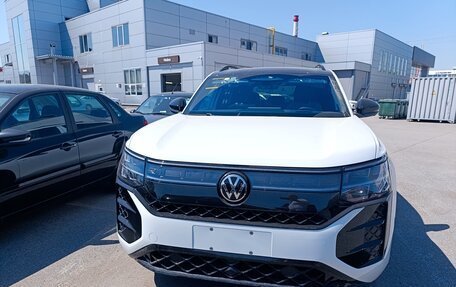 Volkswagen Teramont, 2026 год, 6 290 000 рублей, 2 фотография