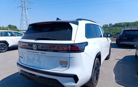 Volkswagen Teramont, 2026 год, 6 290 000 рублей, 4 фотография