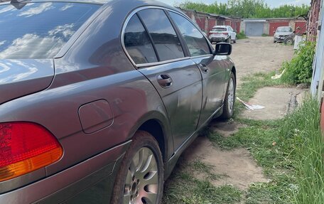 BMW 7 серия, 2004 год, 310 000 рублей, 5 фотография