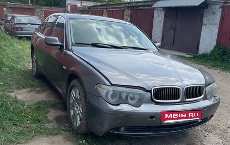 BMW 7 серия, 2004 год, 310 000 рублей, 4 фотография