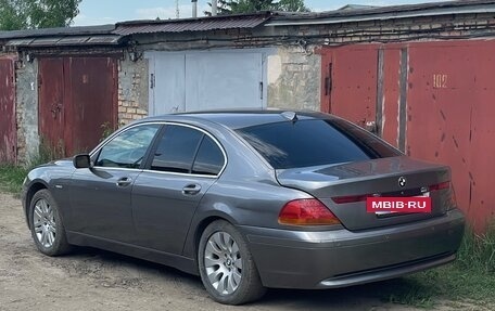 BMW 7 серия, 2004 год, 310 000 рублей, 3 фотография
