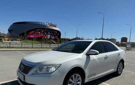 Toyota Camry, 2012 год, 1 800 000 рублей, 6 фотография