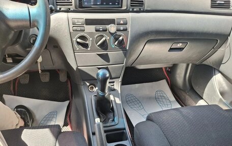Toyota Corolla, 2006 год, 417 000 рублей, 6 фотография