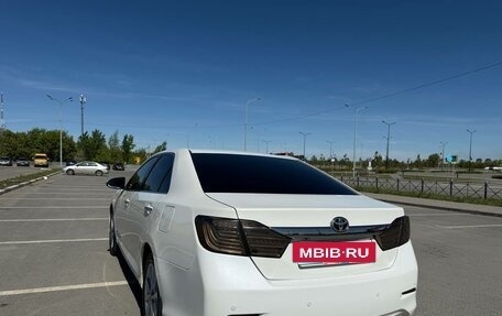 Toyota Camry, 2012 год, 1 800 000 рублей, 7 фотография