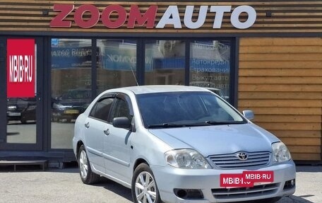 Toyota Corolla, 2006 год, 417 000 рублей, 2 фотография