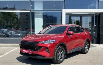 Haval F7x I, 2024 год, 2 042 000 рублей, 1 фотография