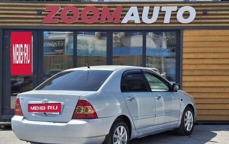 Toyota Corolla, 2006 год, 417 000 рублей, 3 фотография