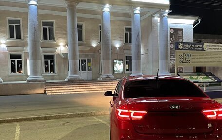 KIA Rio IV, 2020 год, 1 390 000 рублей, 1 фотография