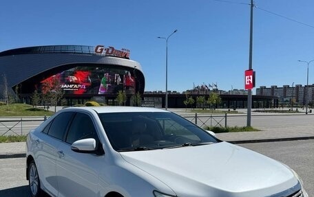 Toyota Camry, 2012 год, 1 800 000 рублей, 1 фотография
