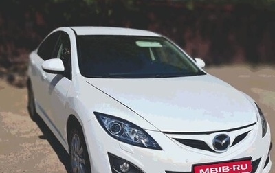 Mazda 6, 2010 год, 1 100 000 рублей, 1 фотография
