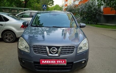 Nissan Qashqai, 2008 год, 650 000 рублей, 1 фотография