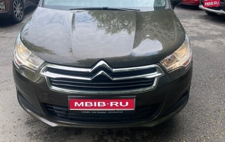 Citroen C4 II рестайлинг, 2013 год, 1 300 000 рублей, 1 фотография